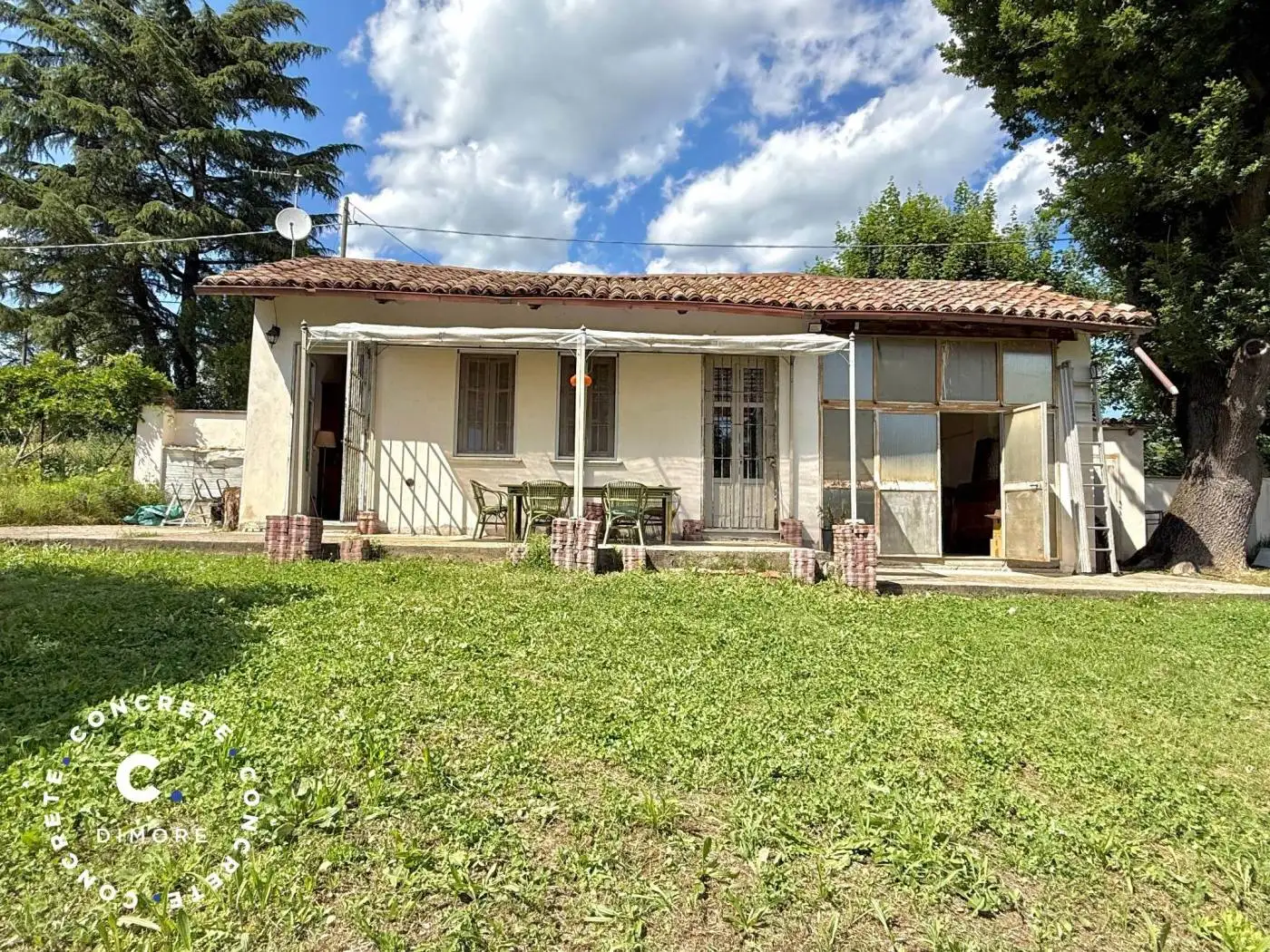 Villa in vendita a Buttigliera d'Asti
