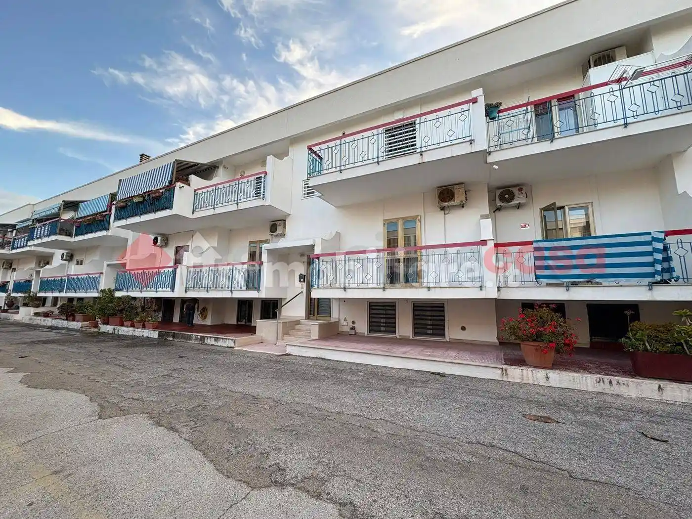 Villetta a schiera in vendita a Bari