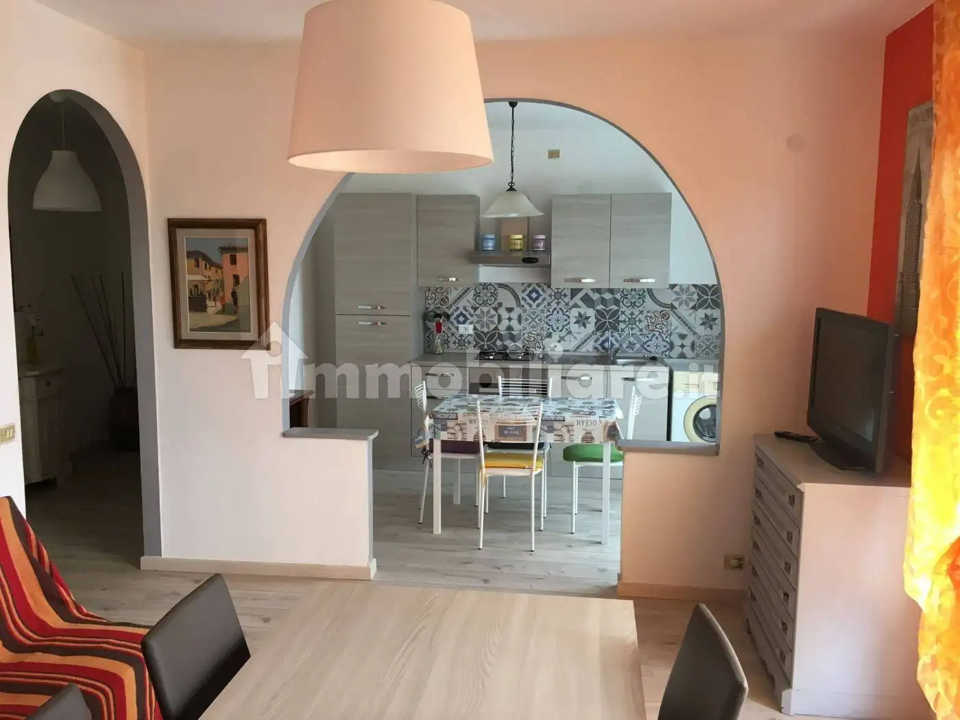 Appartamento in affitto a San Vincenzo