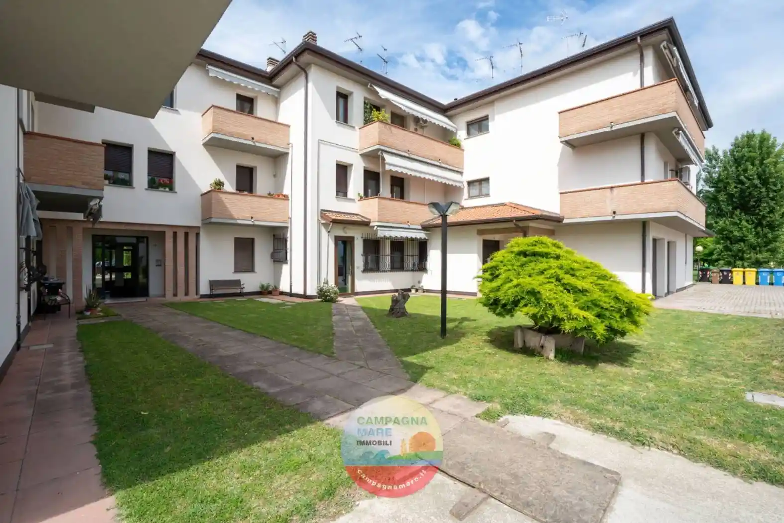 Appartamento in vendita a Copparo