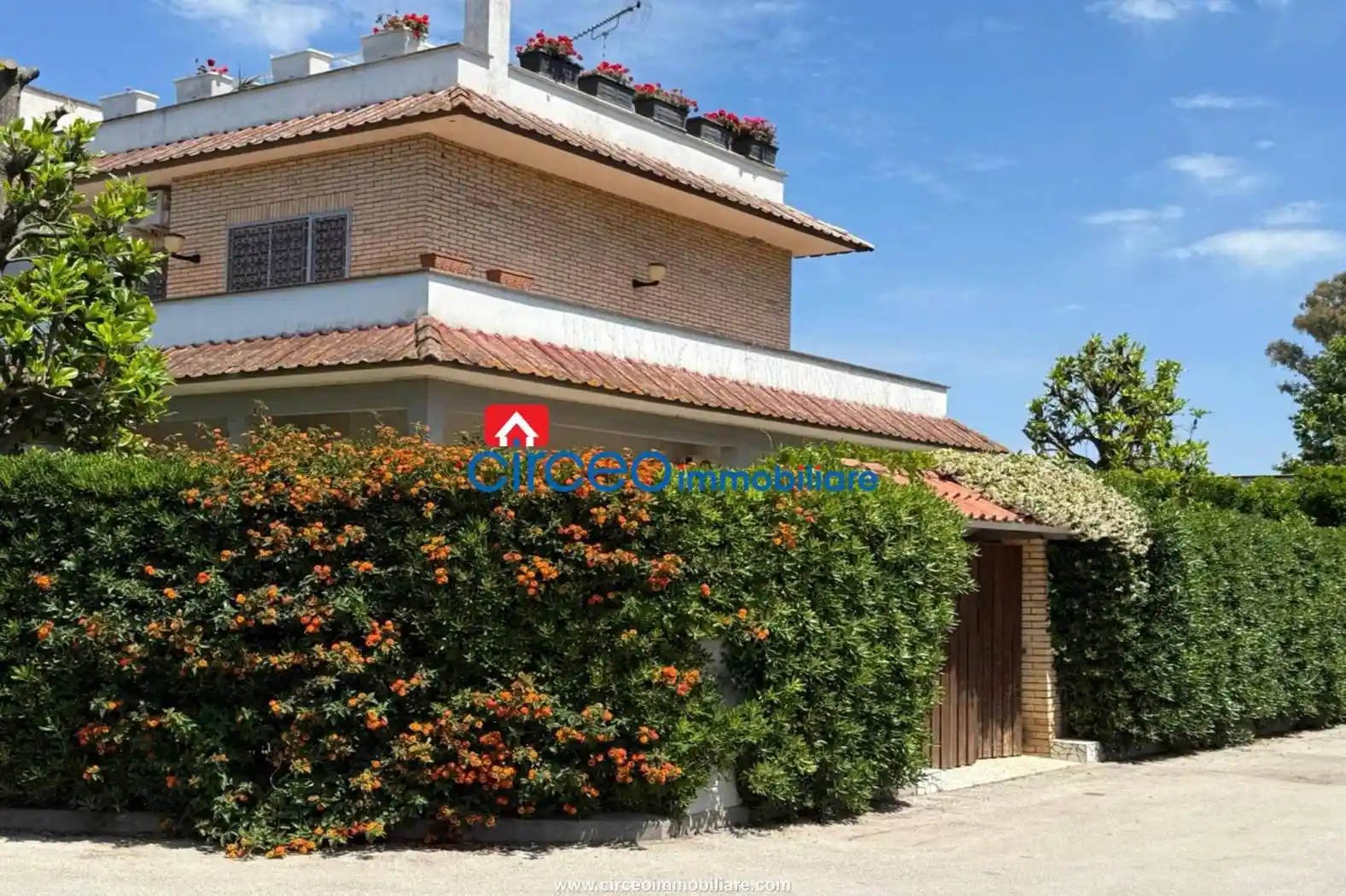 Villa in affitto a San Felice Circeo