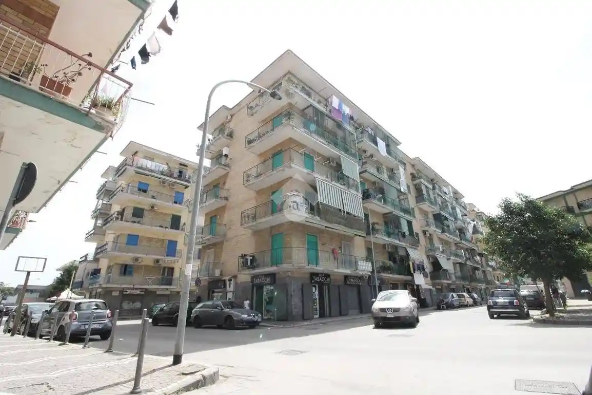 Quadrilocale via Sette Re 47, Arzano - foto 5