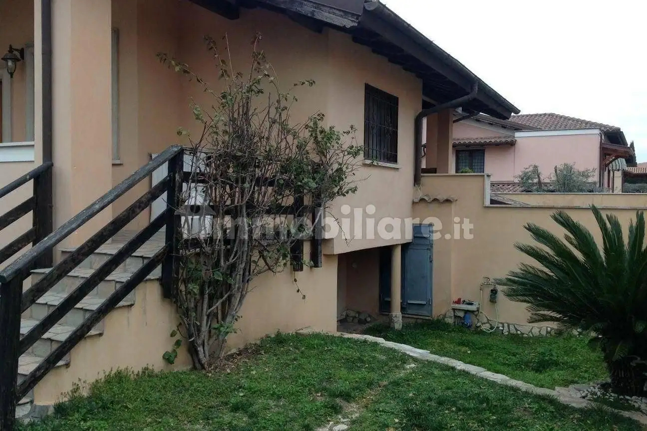 Villa unifamiliare in vendita a Roma