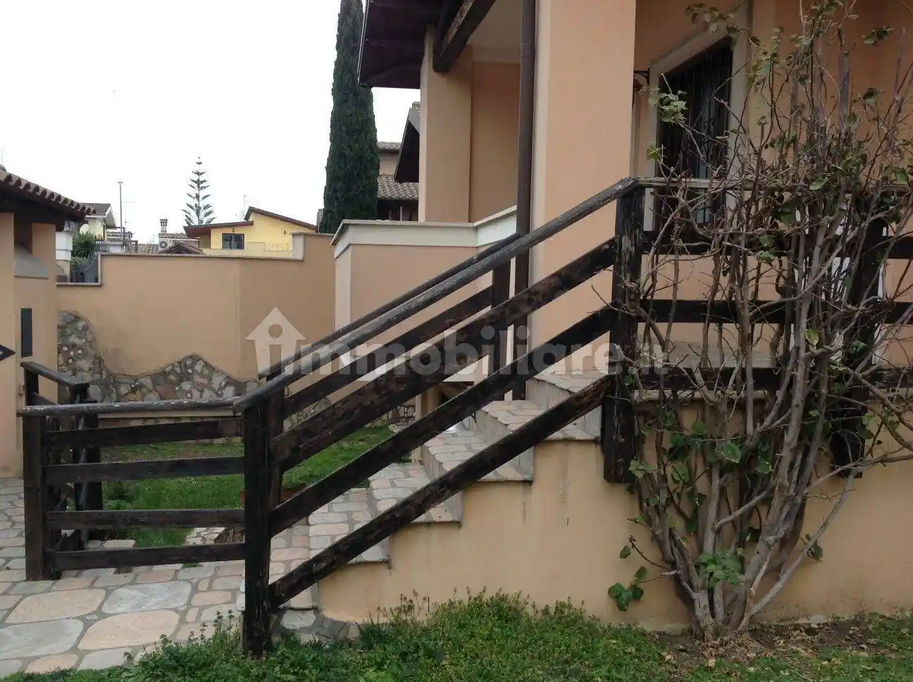 Villa unifamiliare via Stanislao Falchi, Infernetto, Roma - foto 2