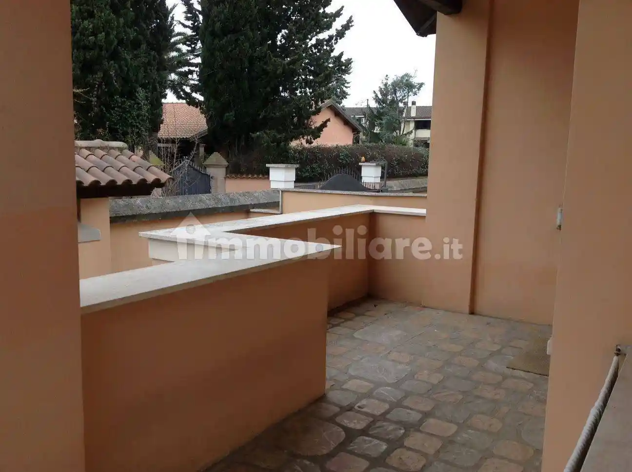 Villa unifamiliare via Stanislao Falchi, Infernetto, Roma - foto 4