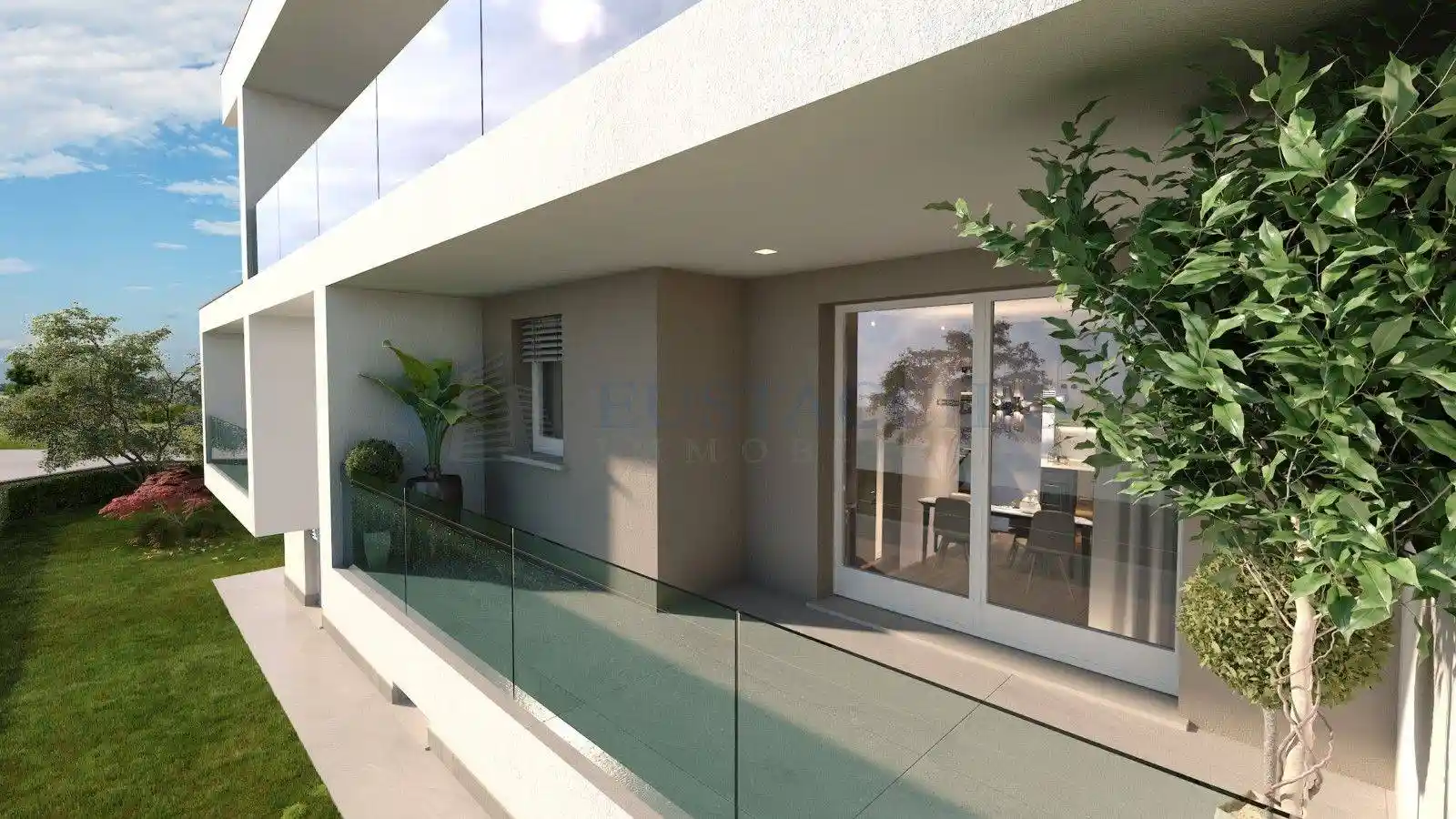 Appartamento in vendita a Treviolo