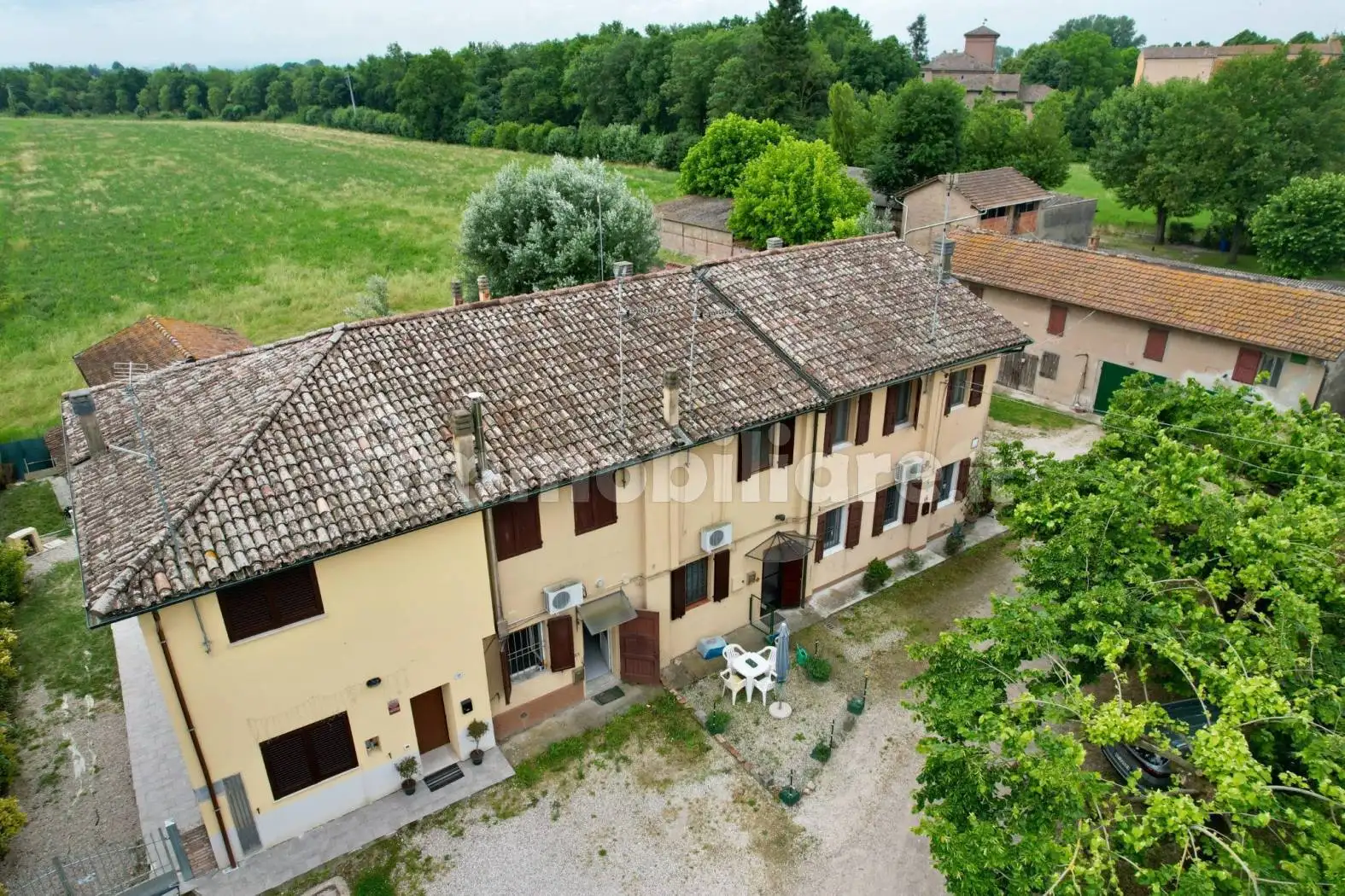 Casa indipendente in vendita a Molinella