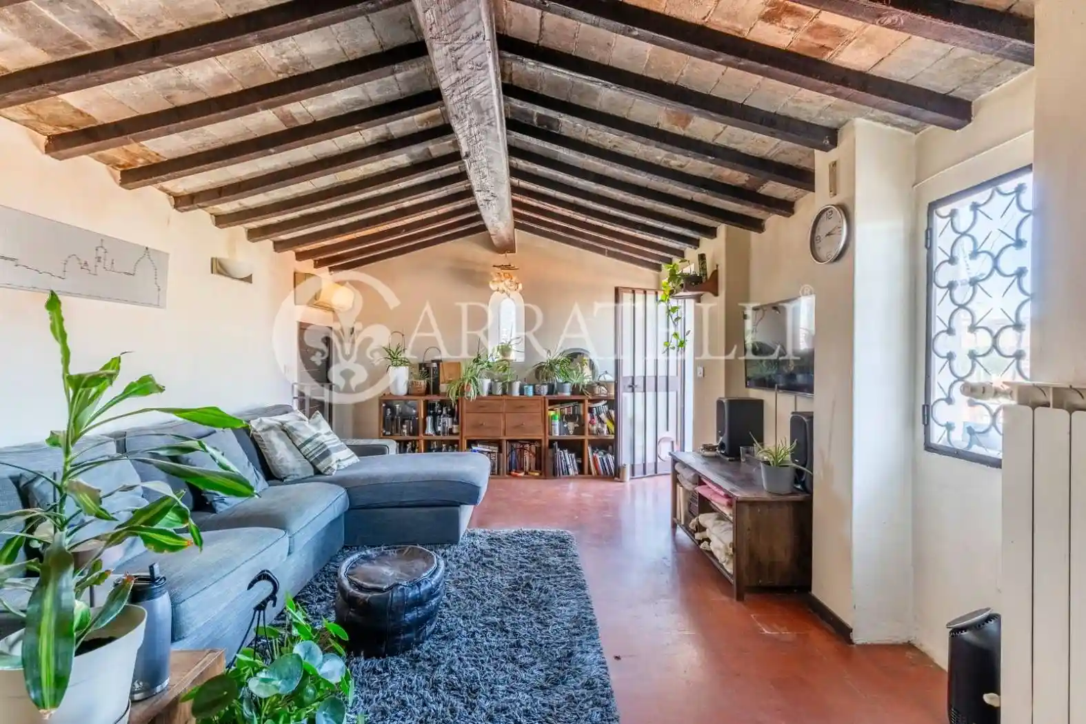 Attico - Mansarda in vendita a Firenze