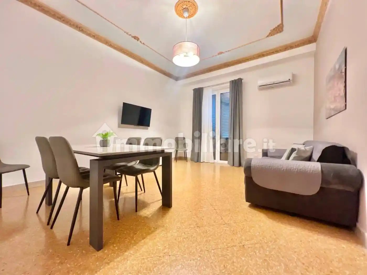 Appartamento in affitto a Palermo