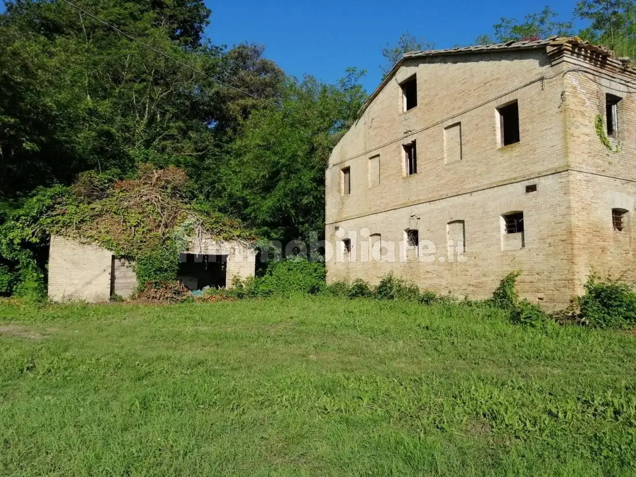 Rustico - Casale in vendita a Morro d'Alba