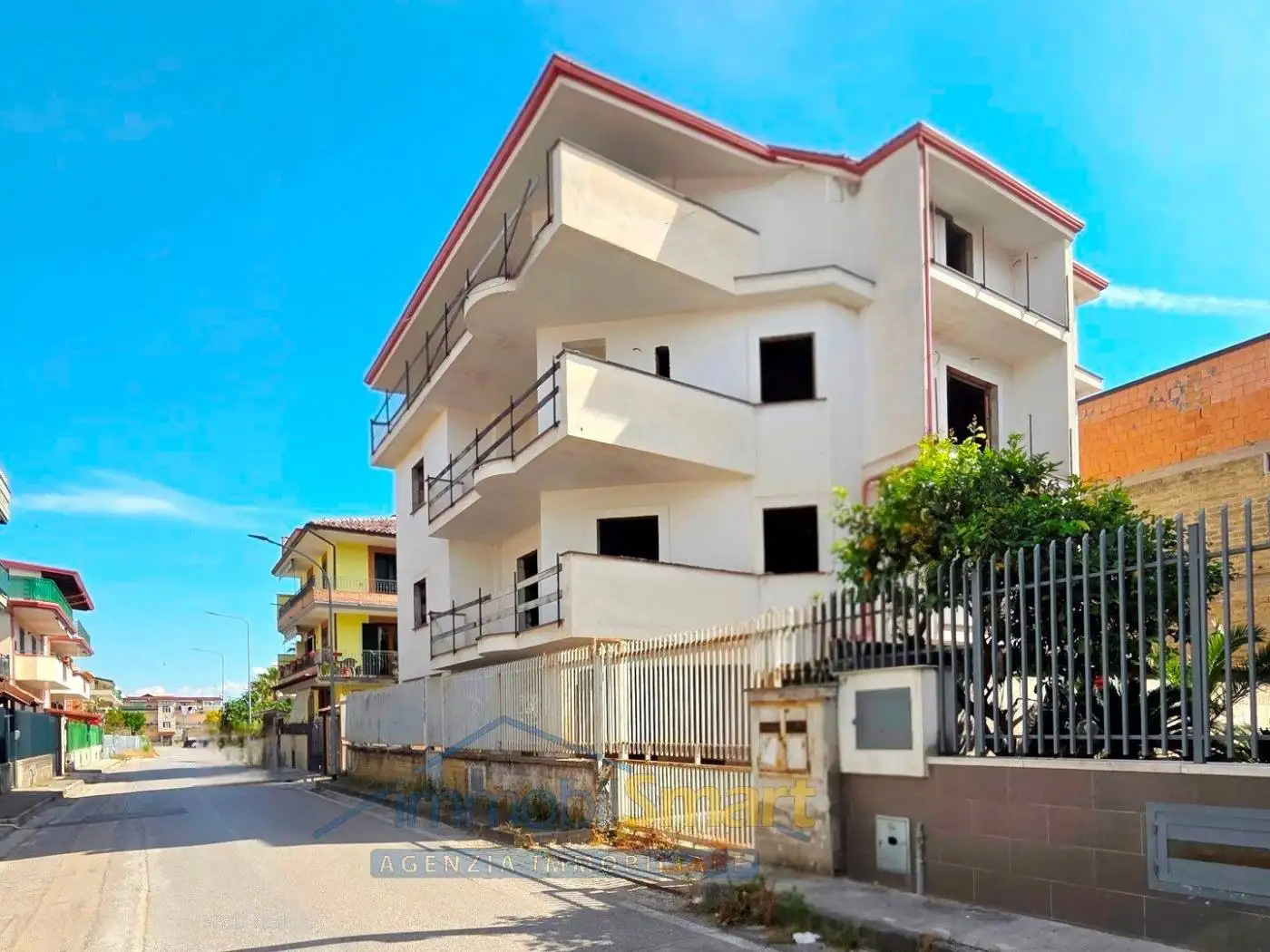 Palazzo - Edificio in vendita a Gricignano di Aversa