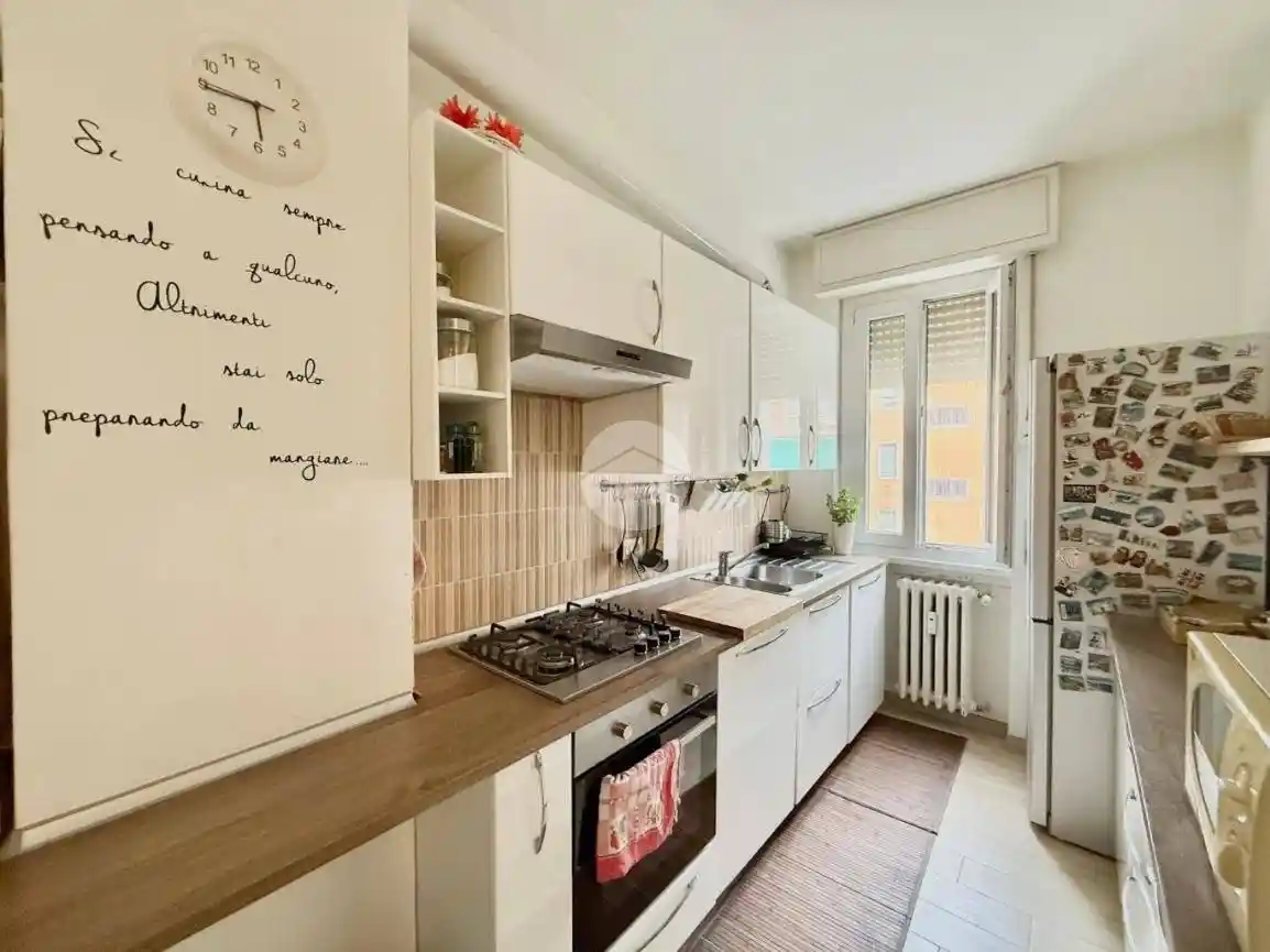 Quadrilocale via Lorenteggio 209, Giambellino, Milano - foto 3