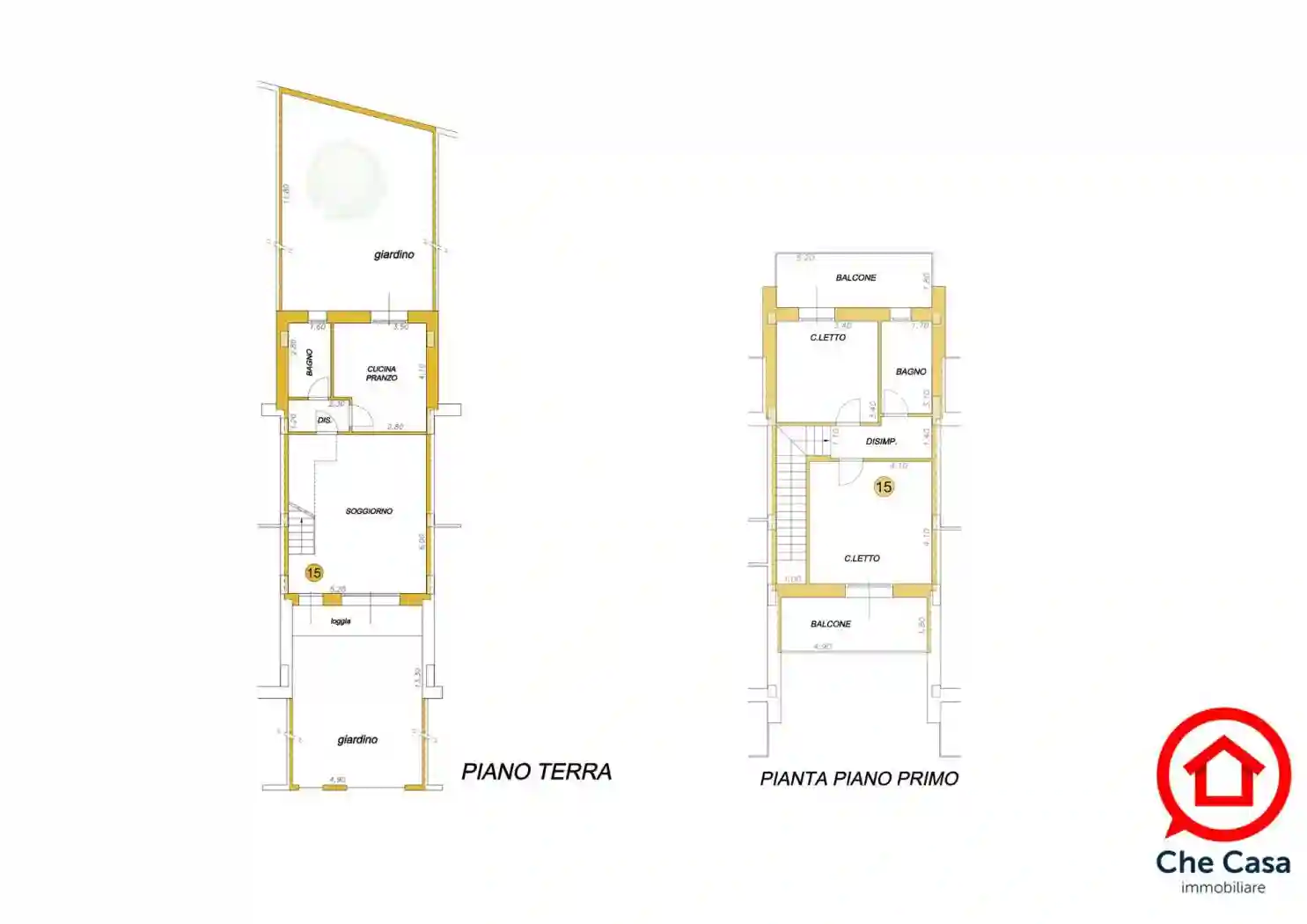 Villetta a schiera - foto 2