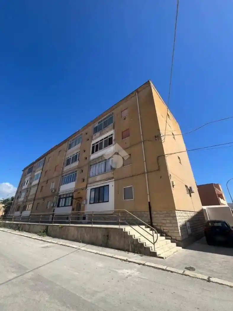 Appartamento in vendita a Marsala