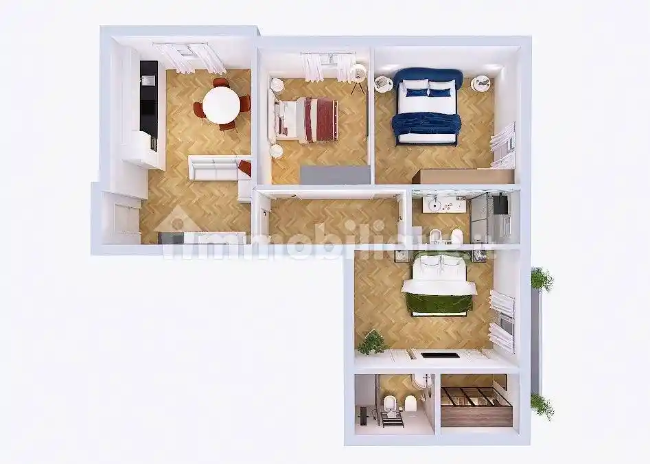 Appartamento - foto 4