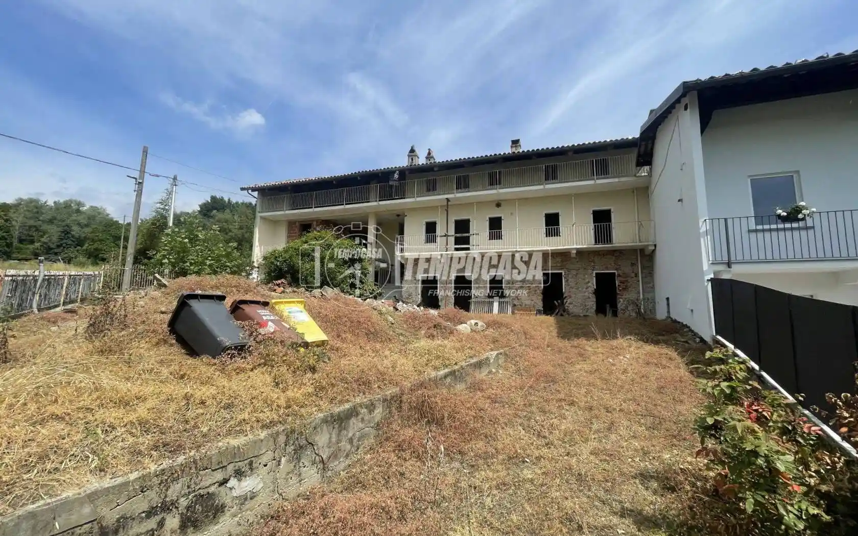 Casa indipendente in vendita a Castellamonte