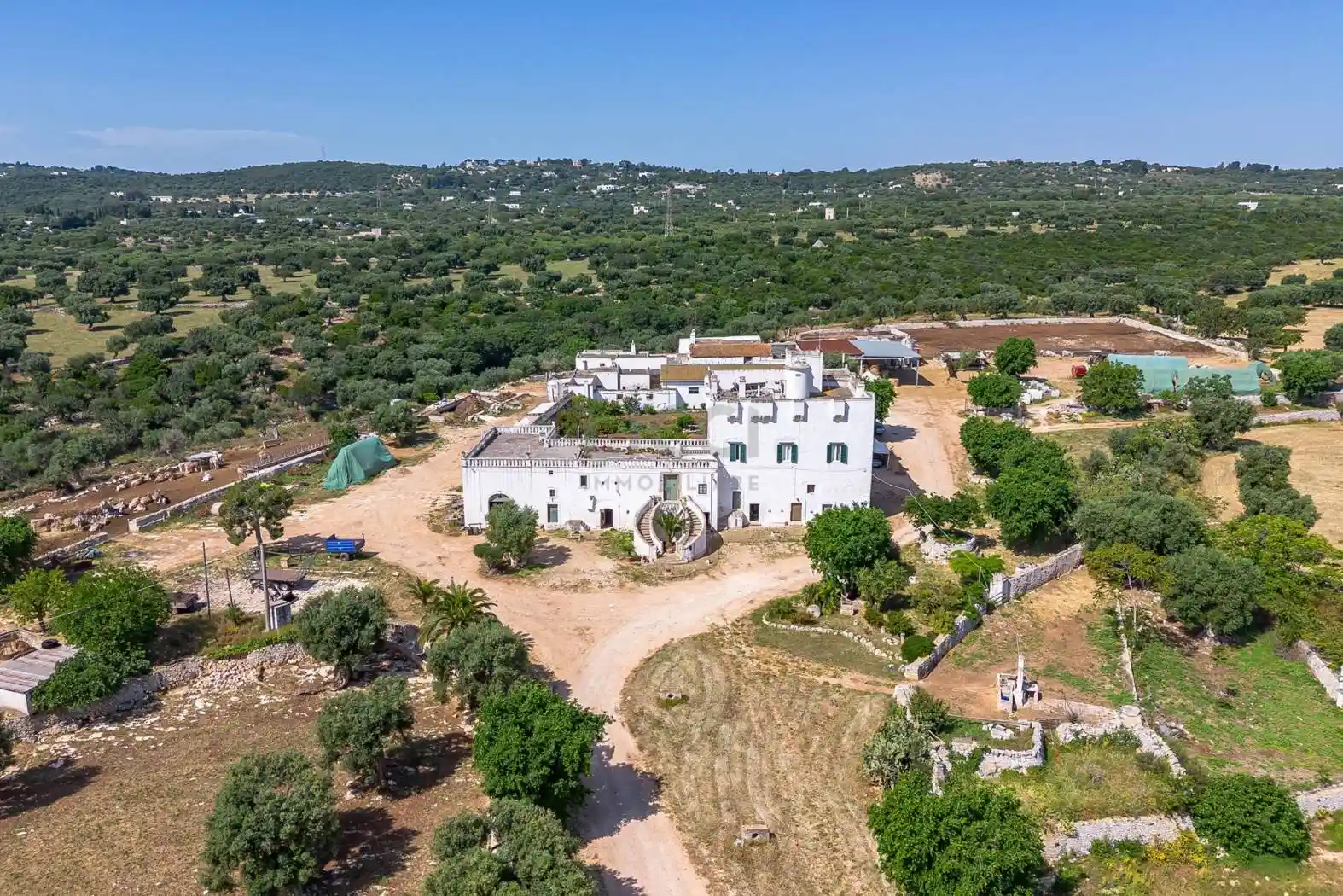 Rustico - Casale in vendita a Monopoli