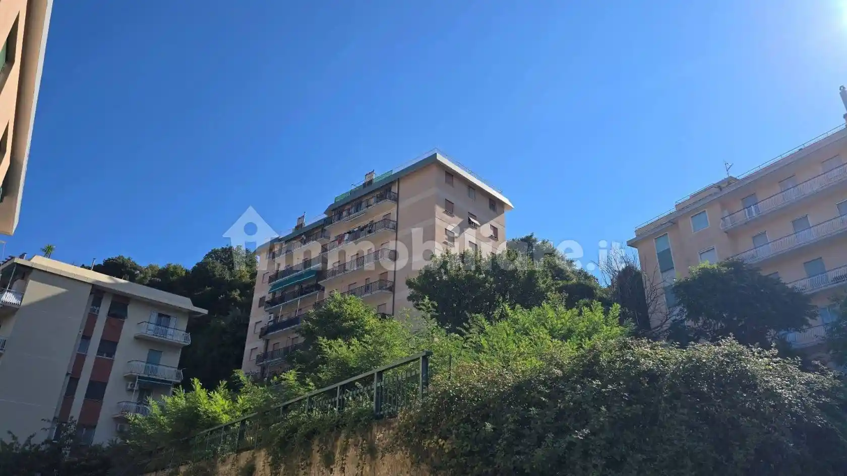 Appartamento in vendita a Genova