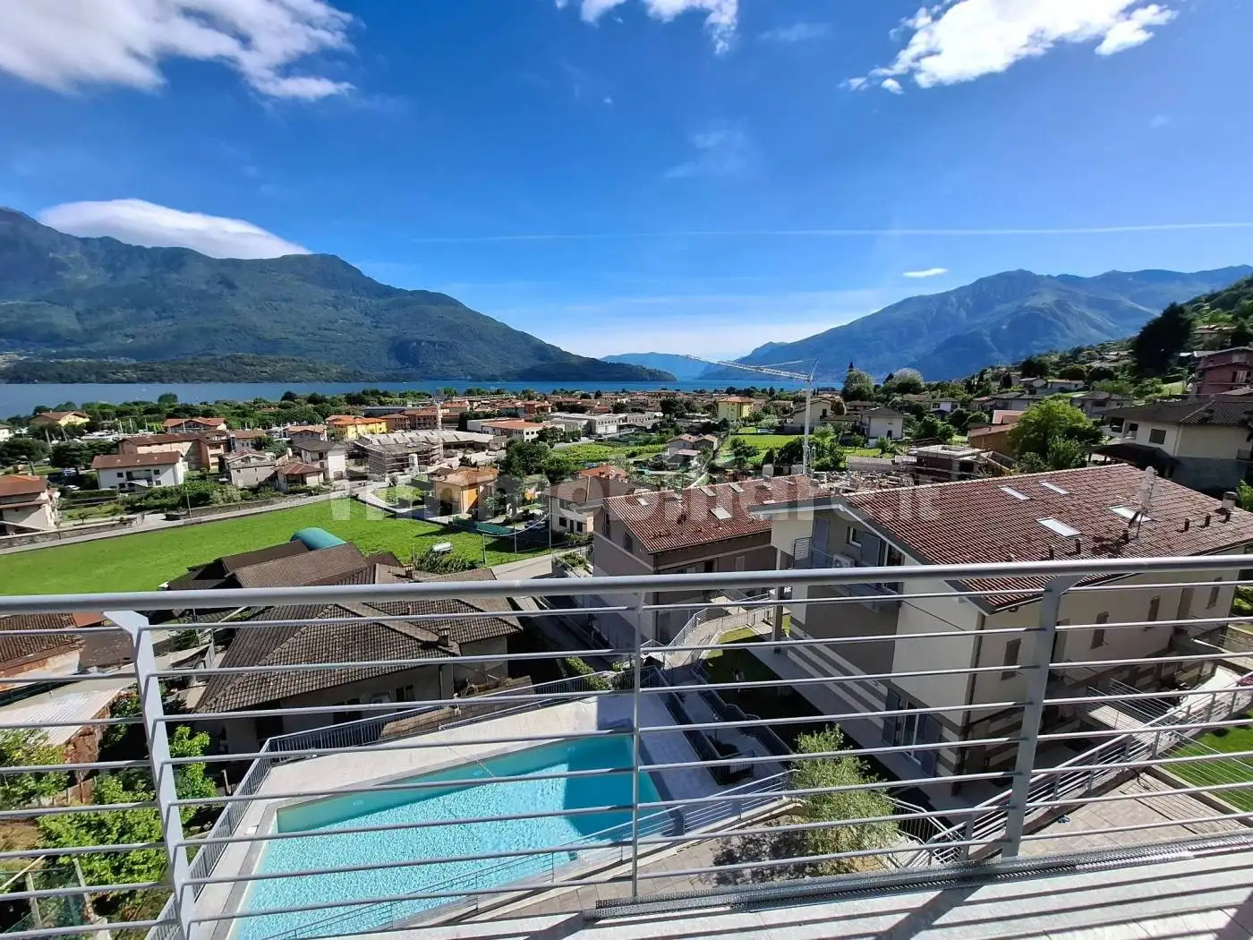 Trilocale via Antica Regina 55, Centro, Domaso - foto 3