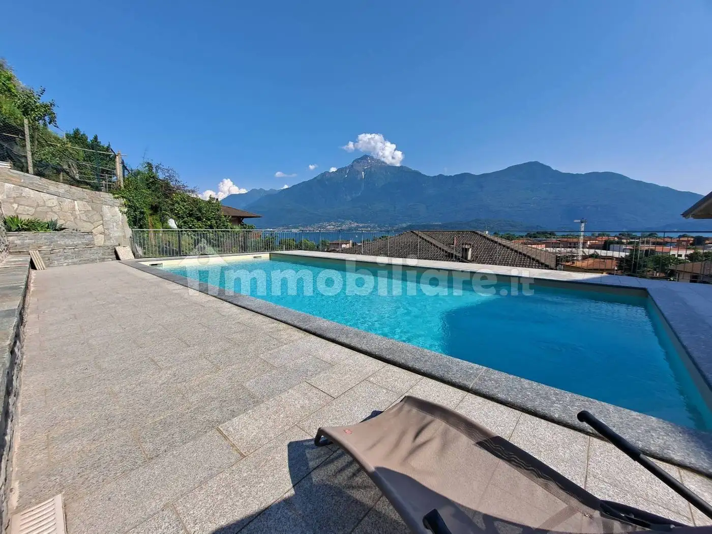 Trilocale via Antica Regina 55, Centro, Domaso - foto 4