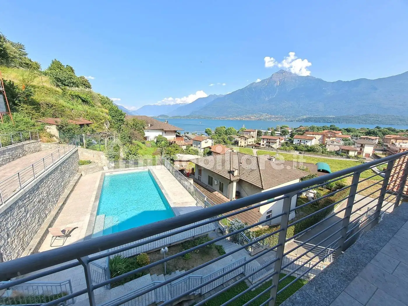 Trilocale via Antica Regina 55, Centro, Domaso - foto 5