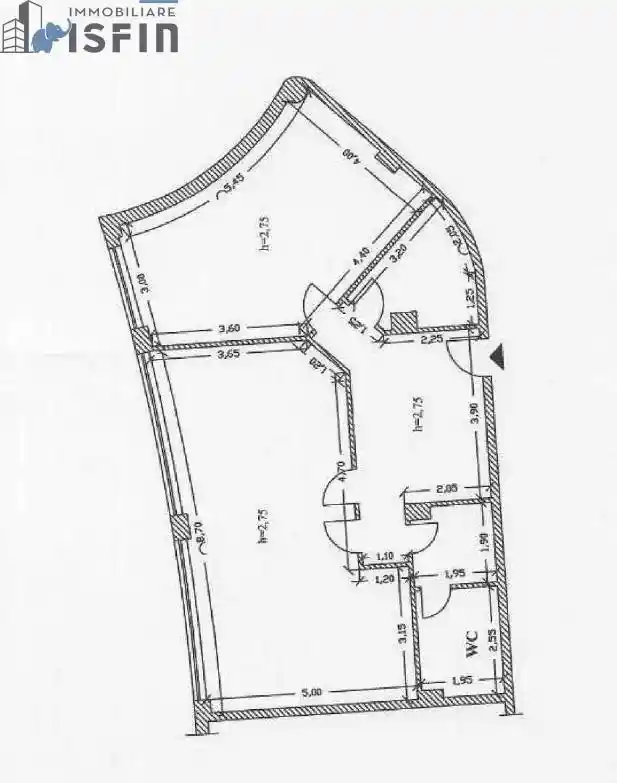 Appartamento all'asta via Umberto Nobile 80, Rende - foto 2