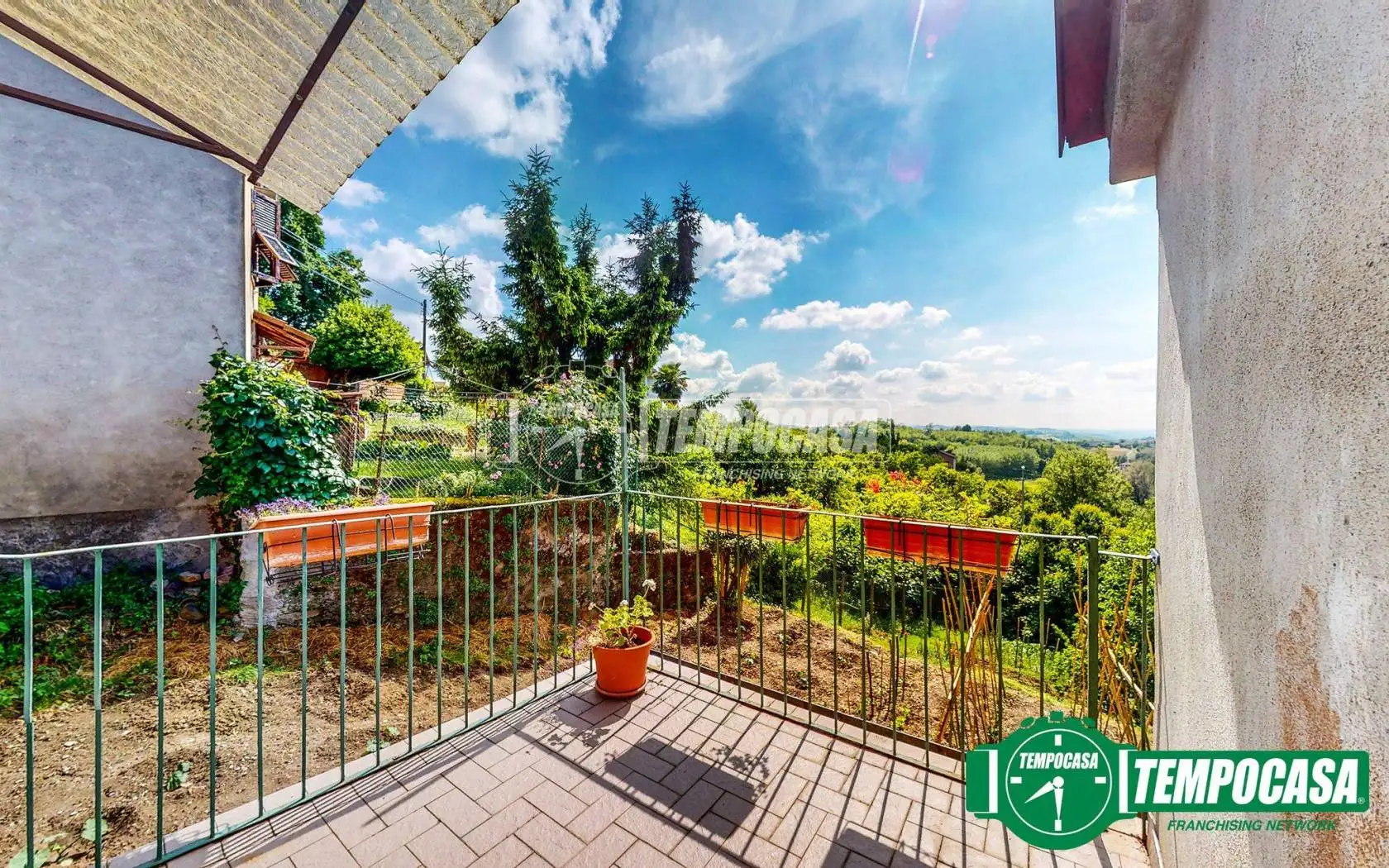 Casa indipendente in vendita a Carpeneto