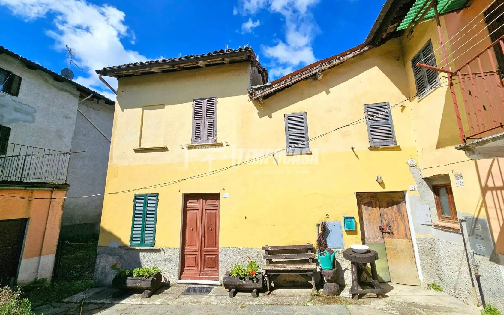 Terratetto unifamiliare via Torino 36, Centro, Carpeneto - foto 2