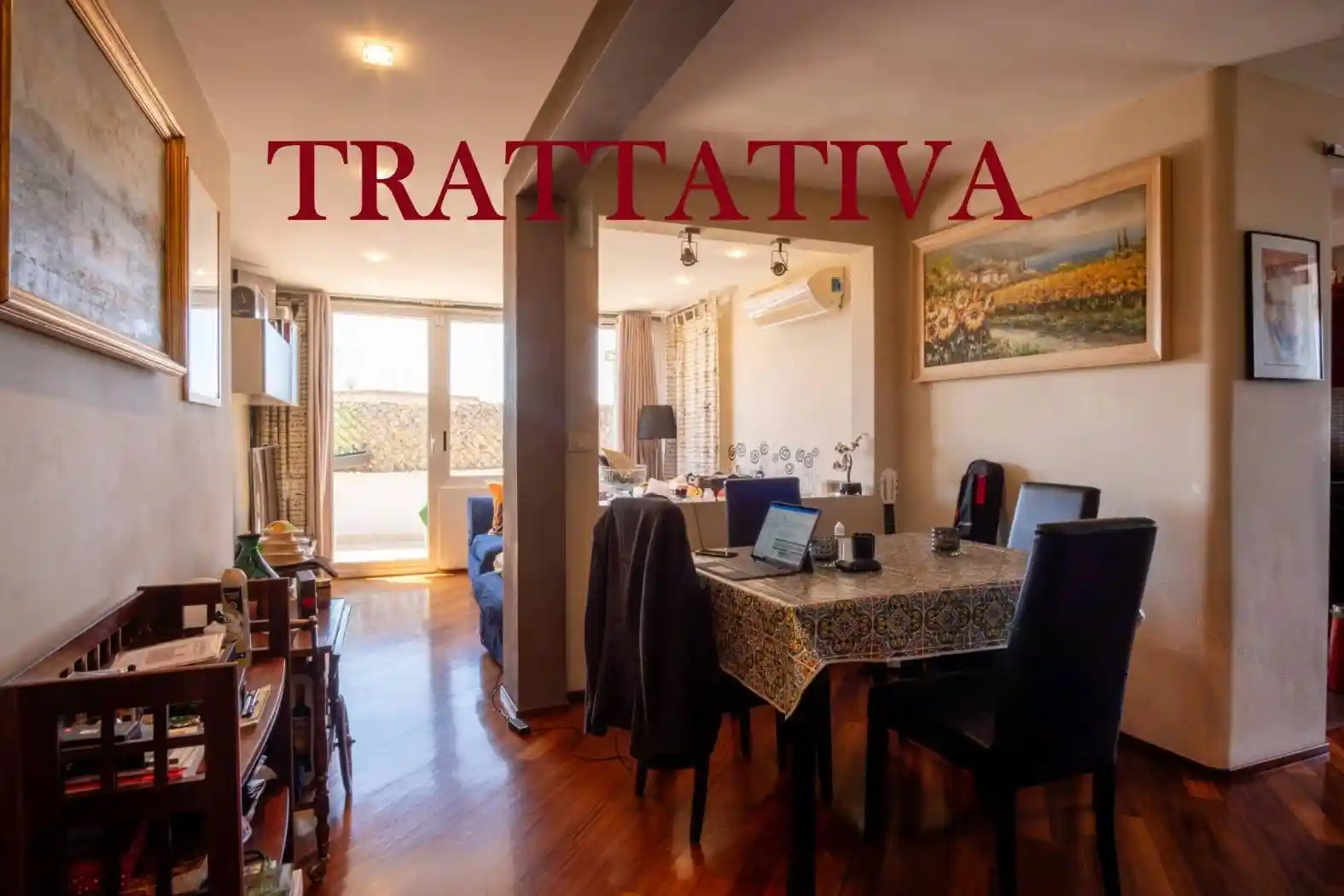 Attico - Mansarda in vendita a Roma