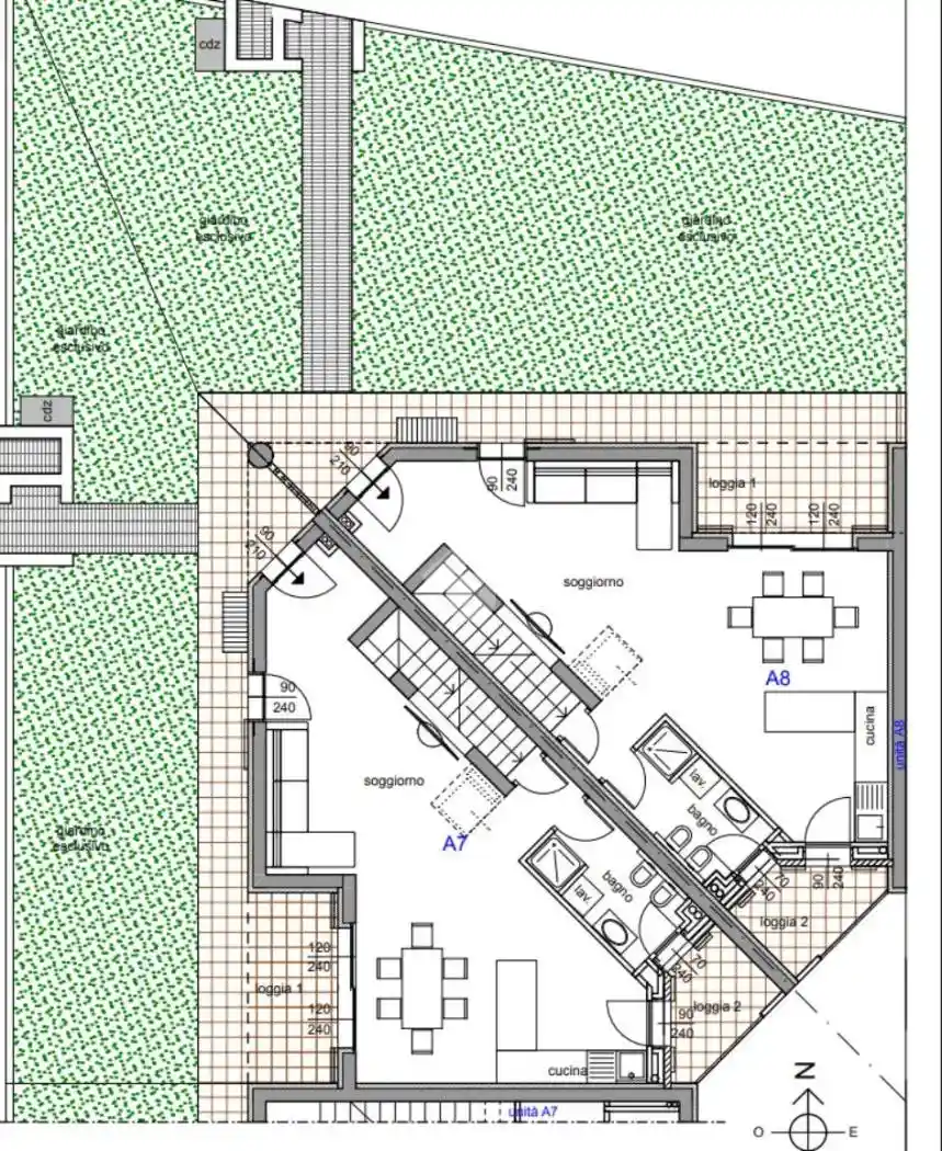 Villetta a schiera in vendita a Gossolengo