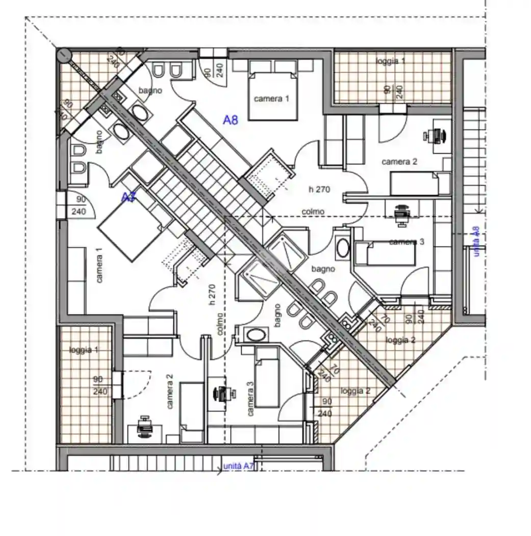 Villetta a schiera - foto 2