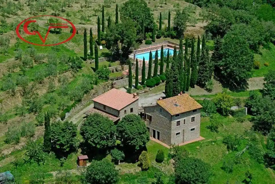 Villa in vendita a Gaiole in Chianti