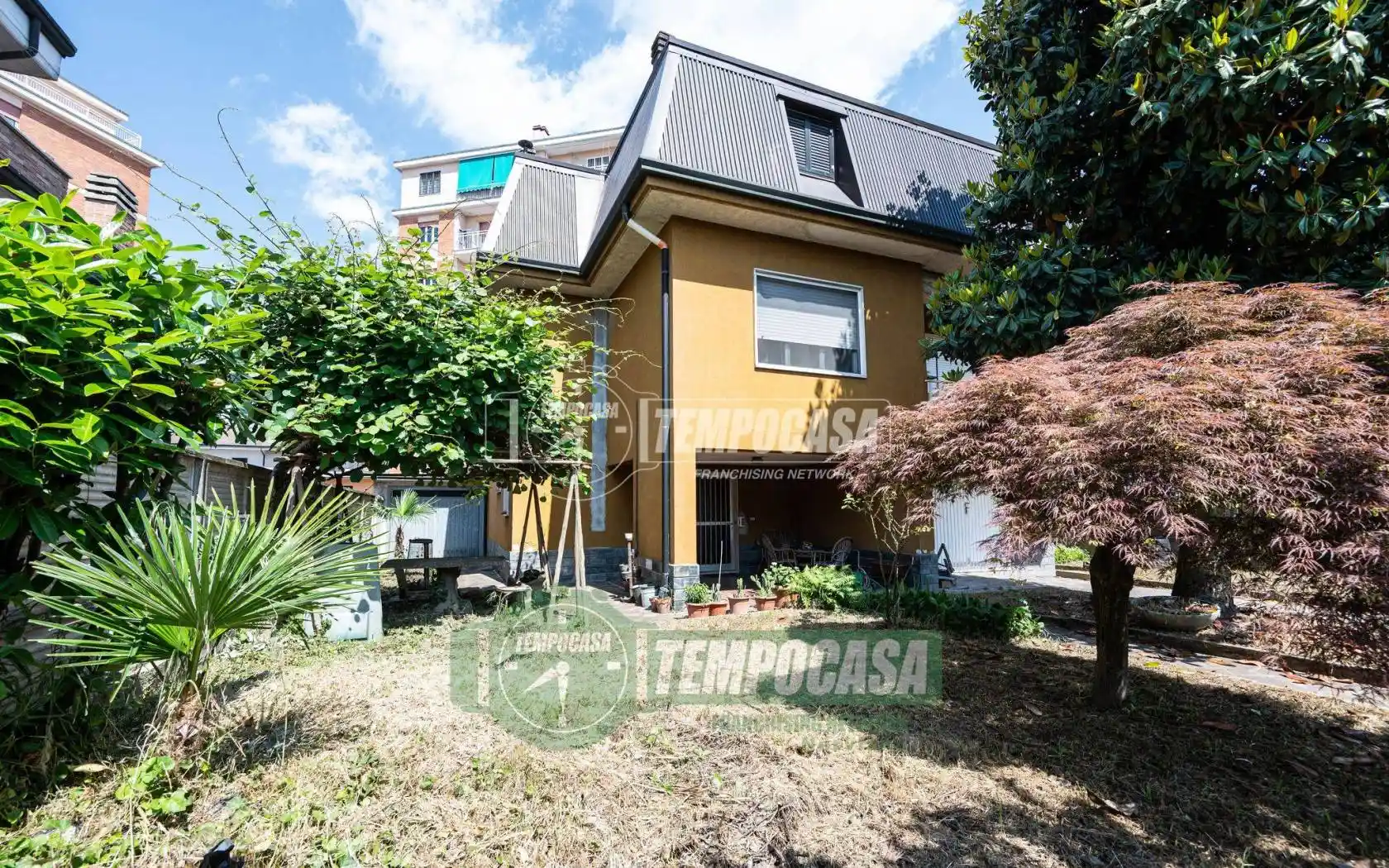 Villa in vendita a Pogliano Milanese