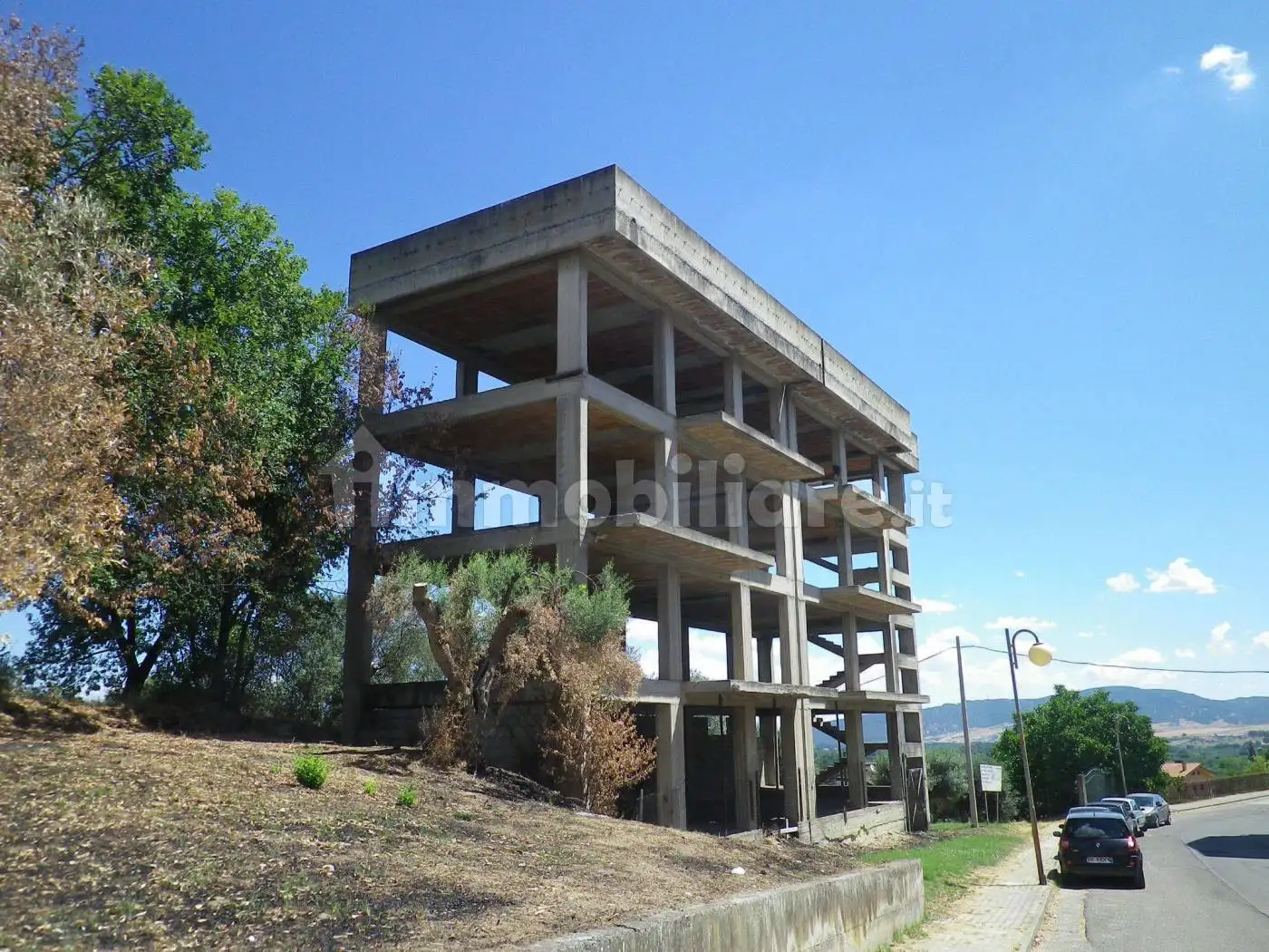 Palazzo - Edificio in vendita a Sant'Arcangelo