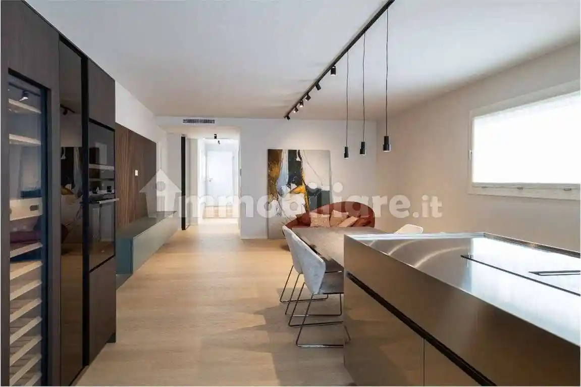 Attico - Mansarda in vendita a Montebelluna