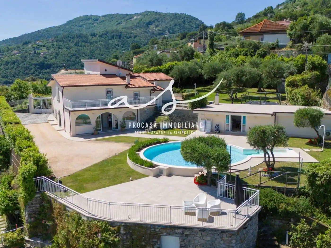 Villa unifamiliare via della Lizza 32, Fabiano - La Lizza, La Spezia - foto 4