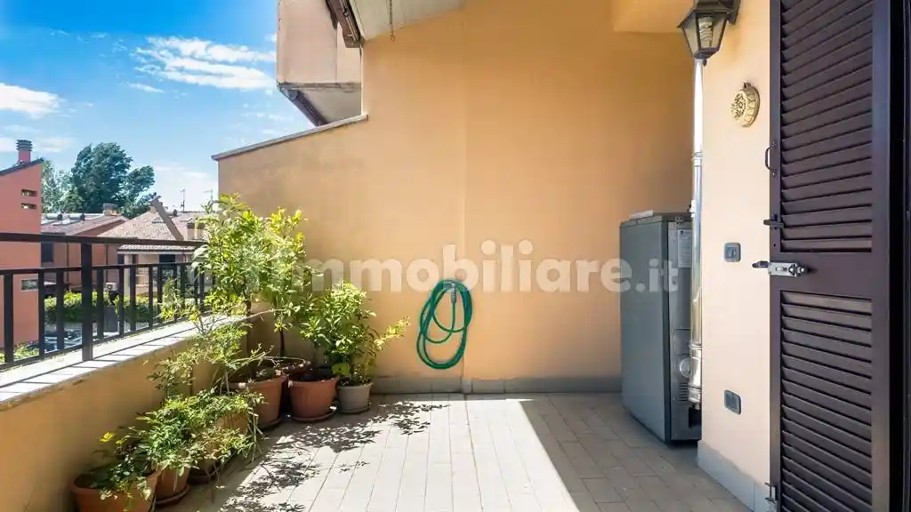 Appartamento in vendita a San Cesareo