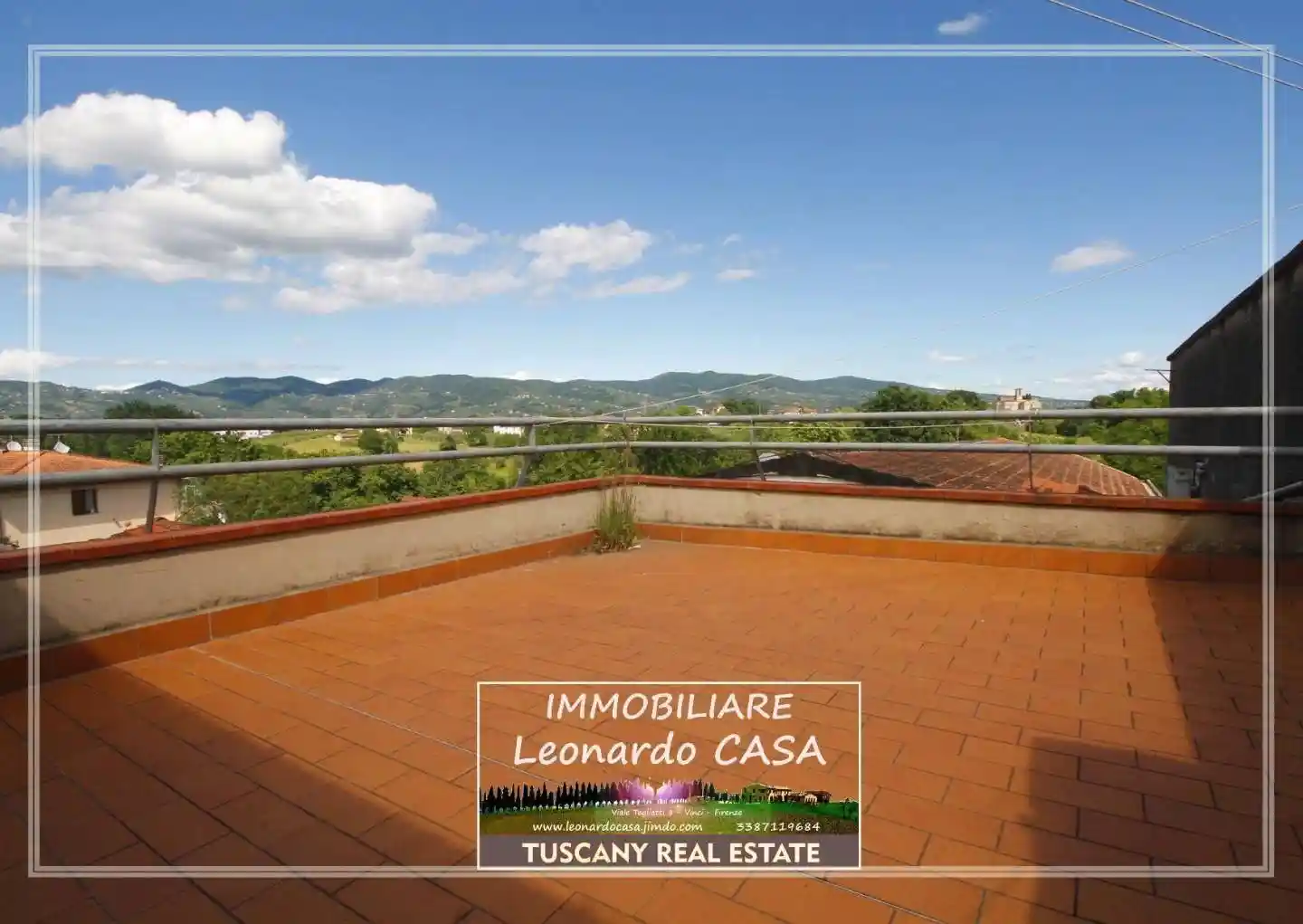 Appartamento in vendita a Vinci