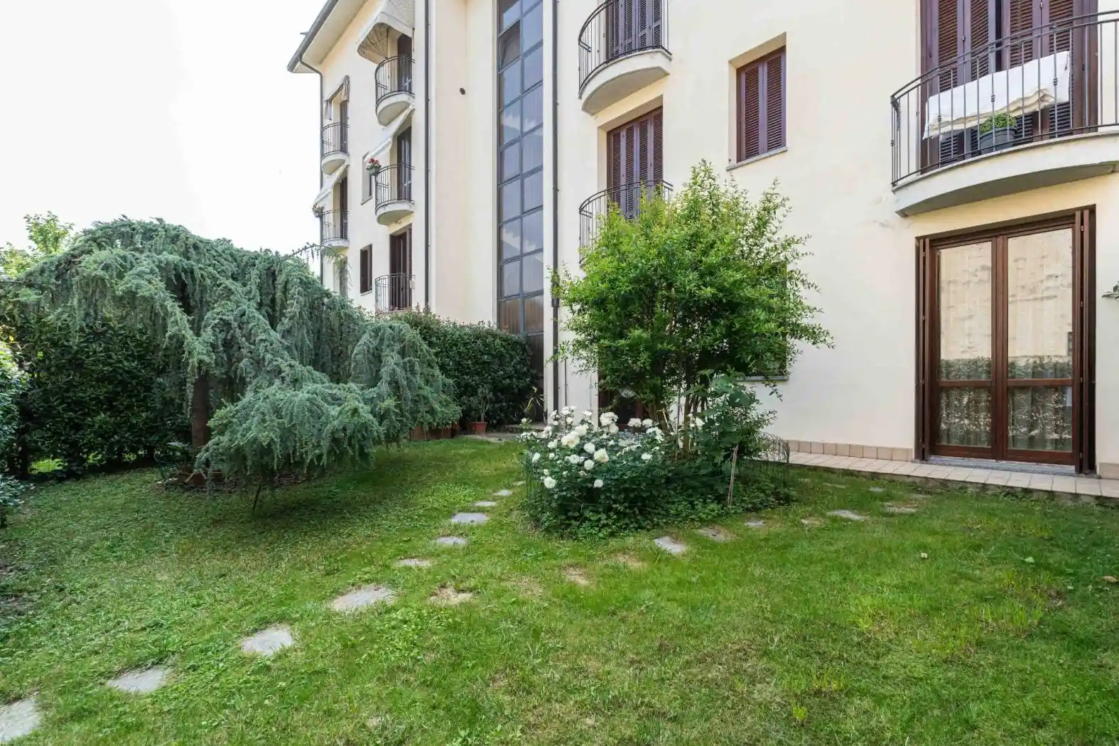 Appartamento in vendita a Mariano Comense