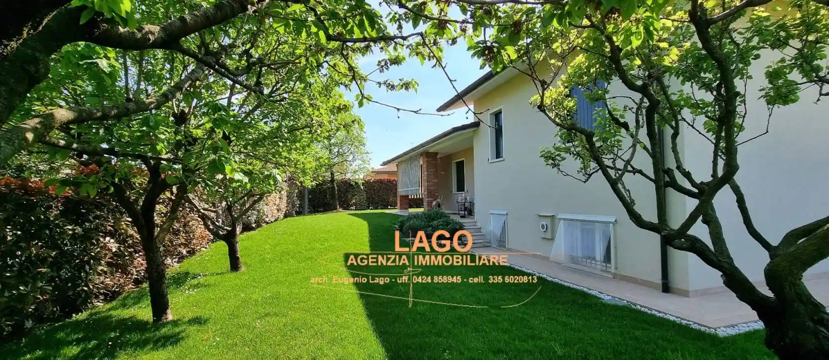 Villa in vendita a Romano d'Ezzelino