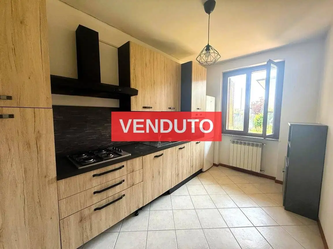 Appartamento in vendita a Trenzano