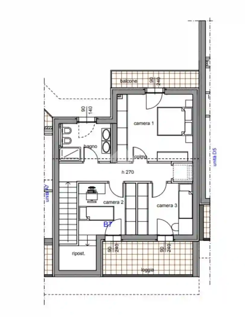 Villetta a schiera - foto 2