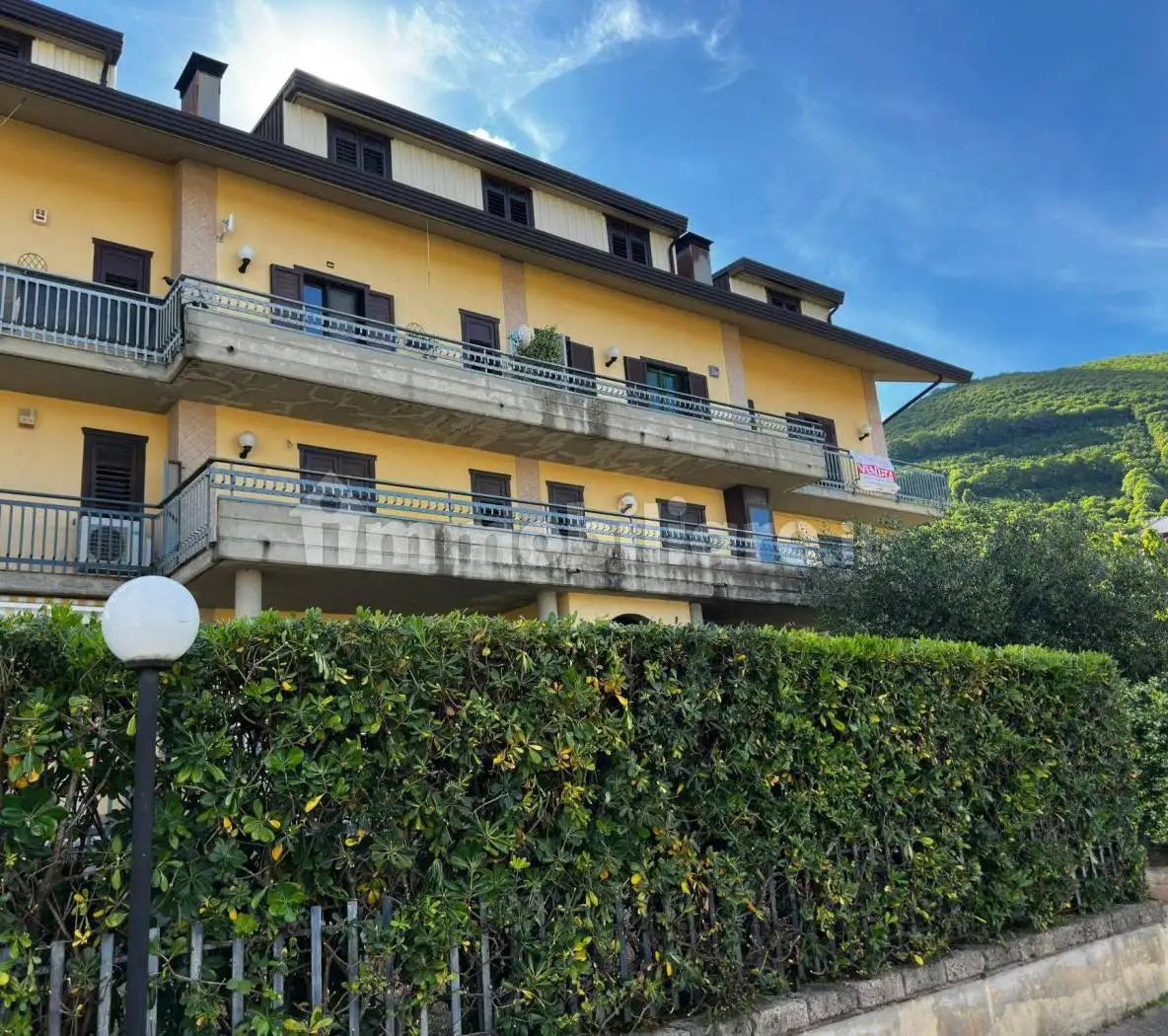 Appartamento in vendita a Monteforte Irpino