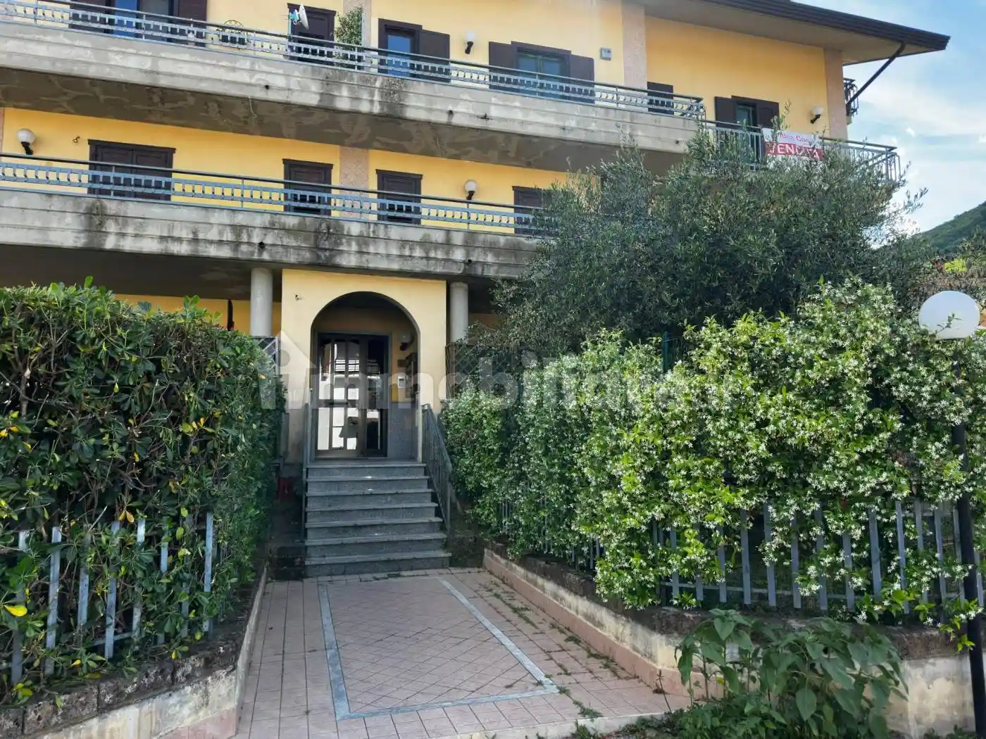 Quadrilocale via Piano Alvanella, Centro, Monteforte Irpino - foto 2