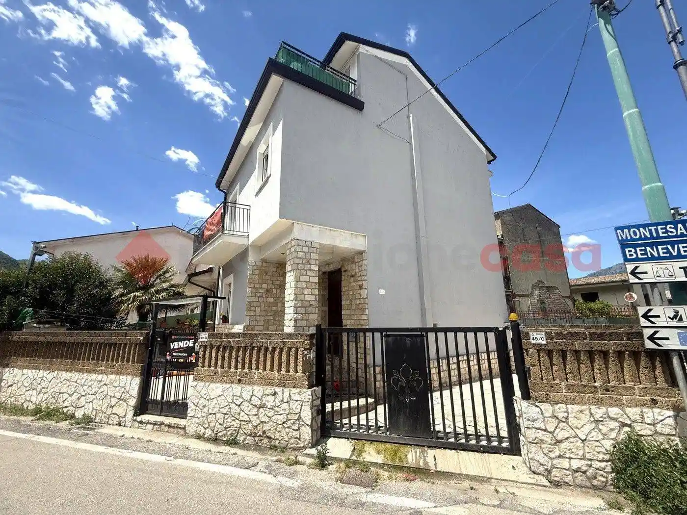 Terratetto unifamiliare via Variante, SNC, Trescine, Cervinara - foto 2