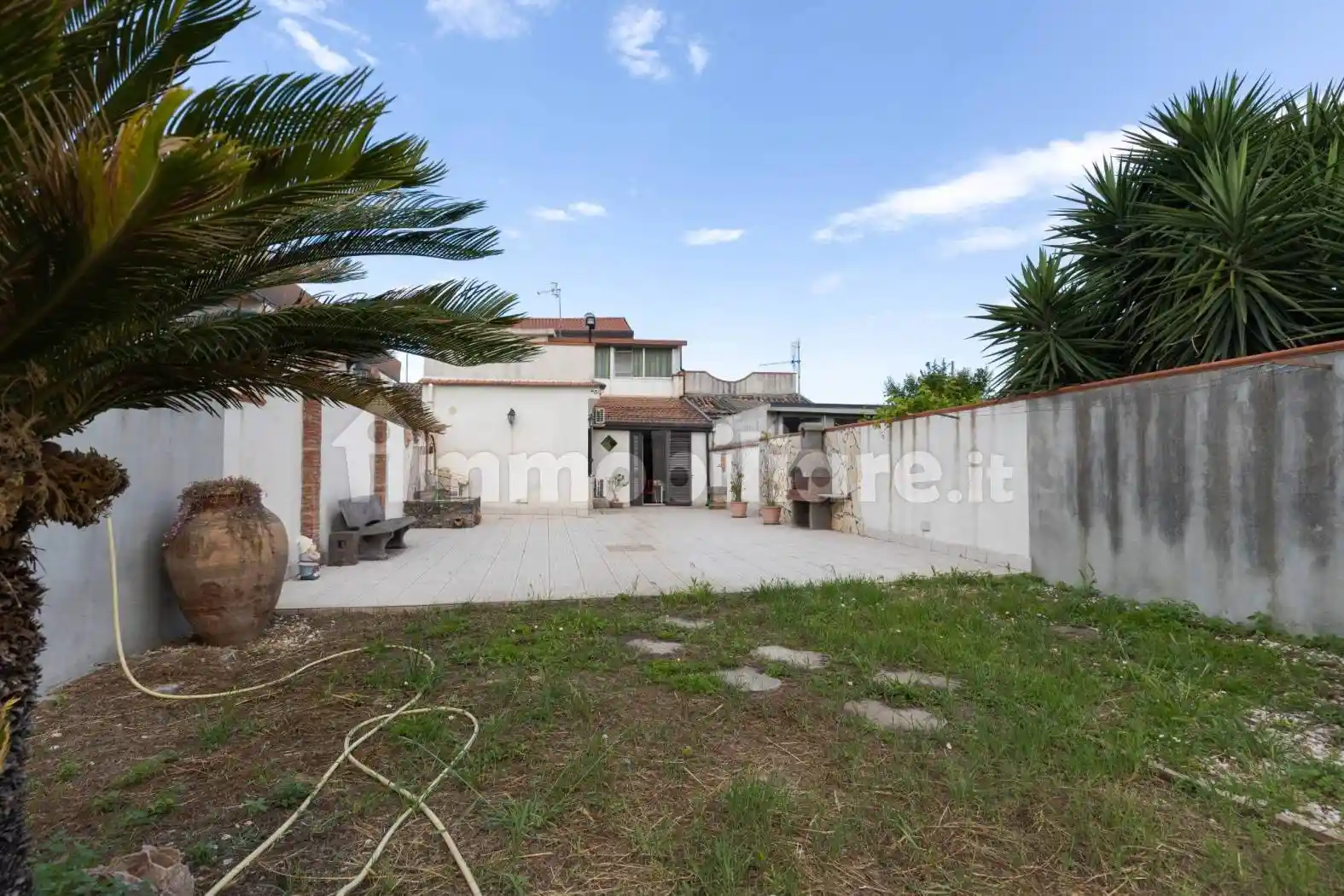 Casa indipendente in vendita a Fiumefreddo di Sicilia