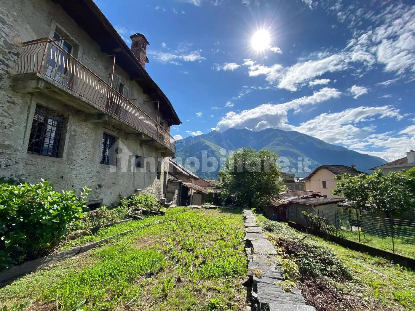 Casa indipendente in vendita a Pallanzeno