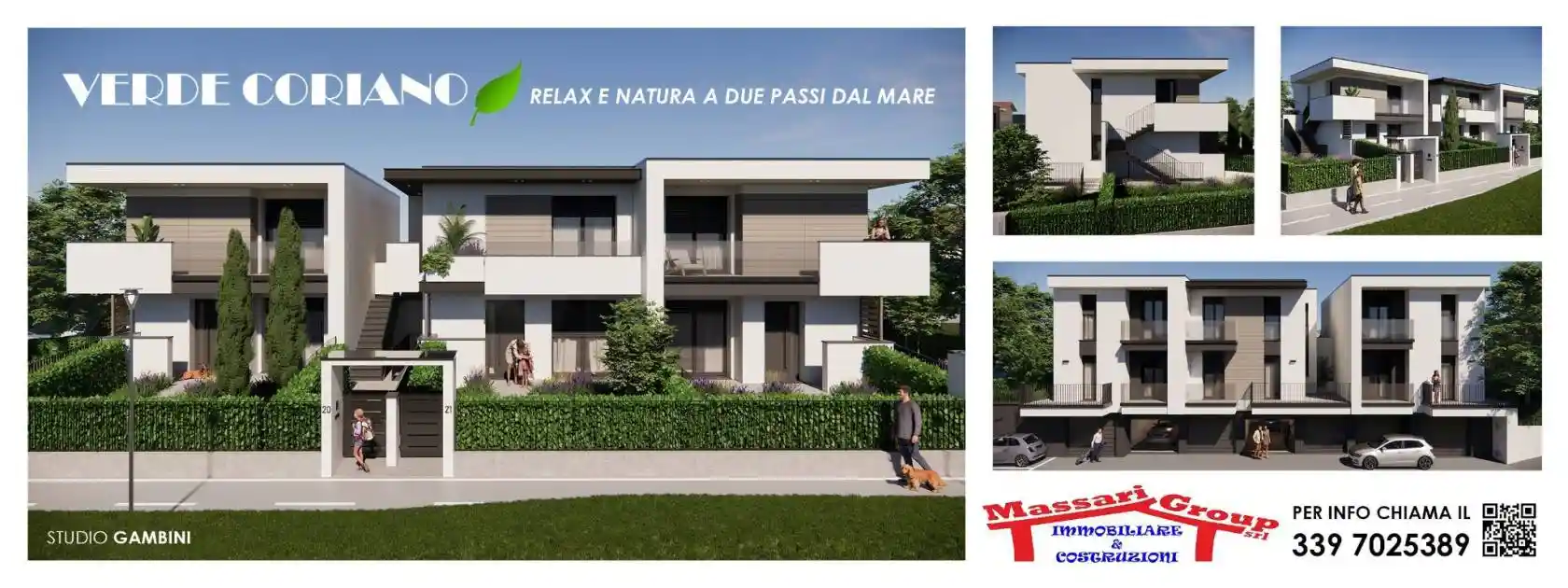 Villa in vendita a Coriano