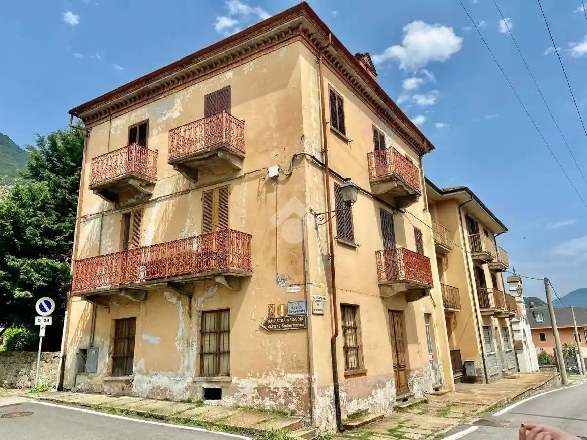 Appartamento in vendita a Borgone Susa