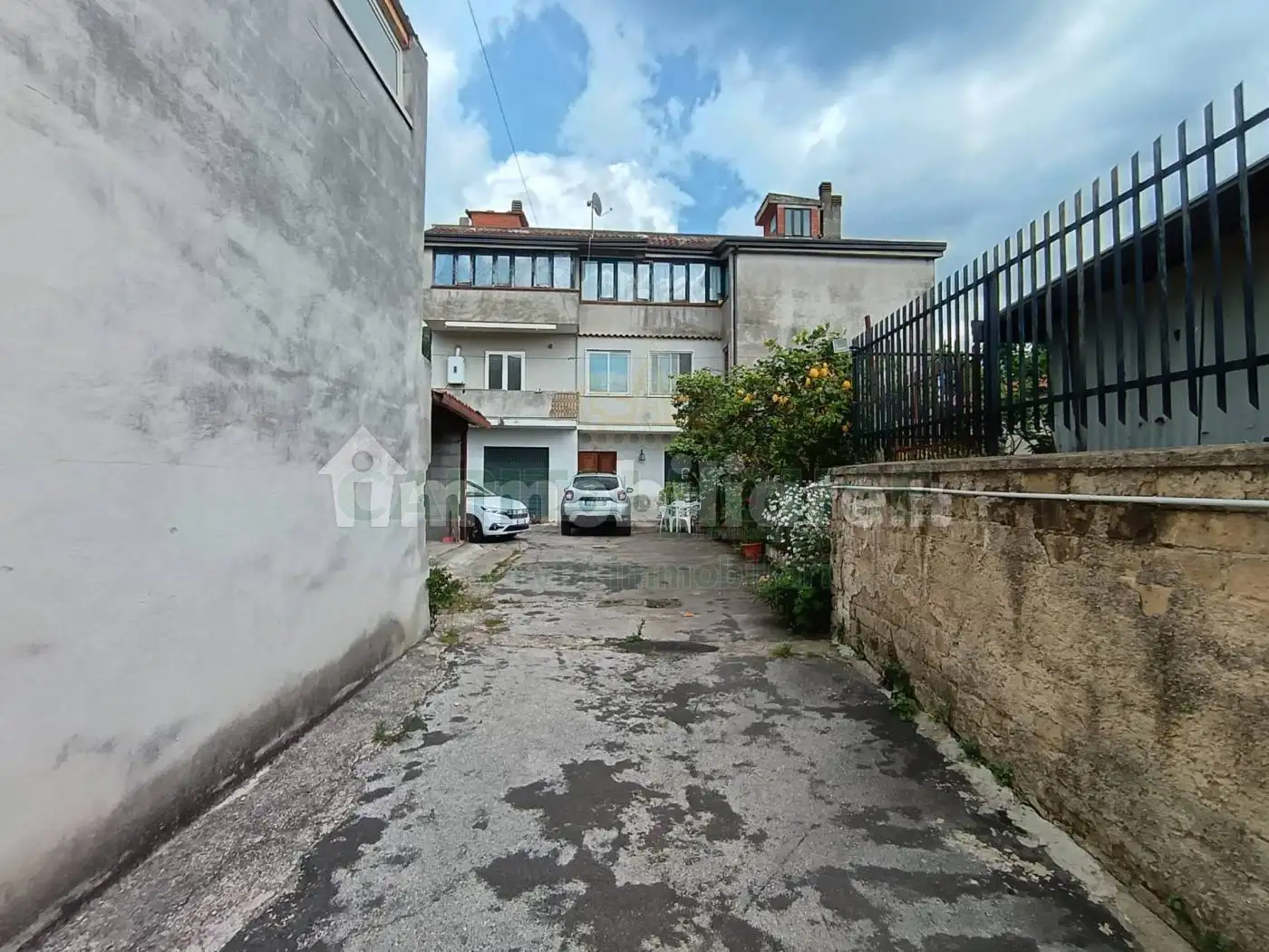 Appartamento in vendita a Castel Morrone